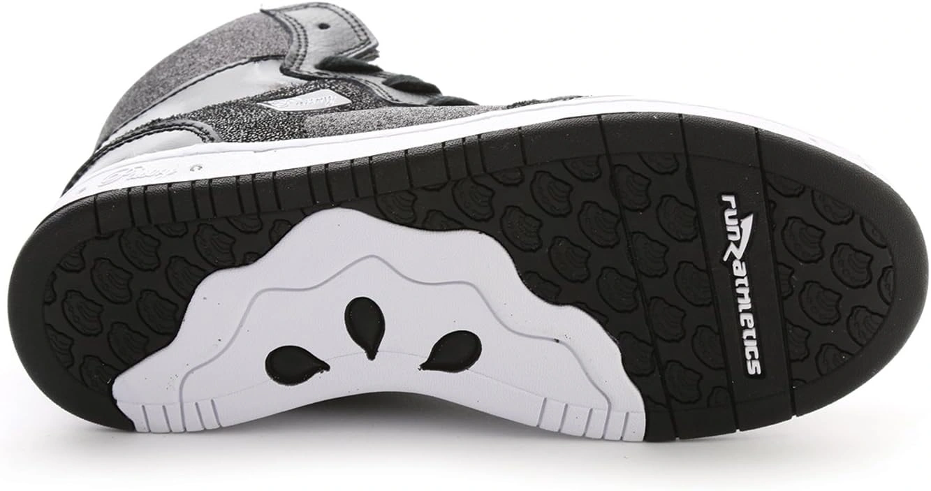 Zapatillas Glitter Glam Pie: ¡Brillo Juvenil para Bailar y Deslumbrar! Perfectas para niñas que aman la moda y el baile